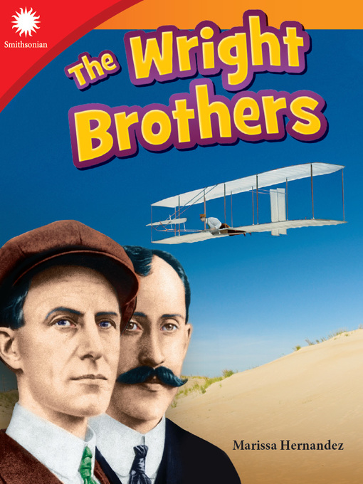 Title details for The Wright Brothers by Marissa Hernandez - Wait list